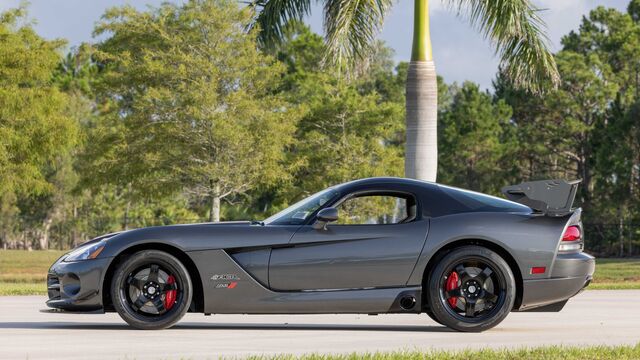 2010 Dodge Viper Final Edition ACR Coupe