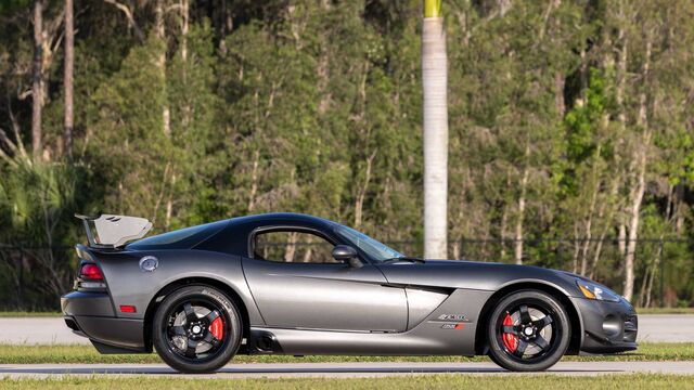 2010 Dodge Viper Final Edition ACR Coupe