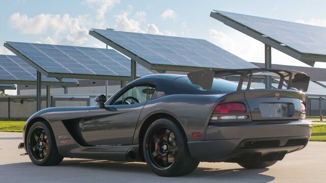 2010 Dodge Viper Final Edition ACR Coupe