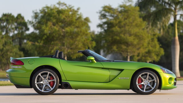 2010 Dodge Viper SRT-10