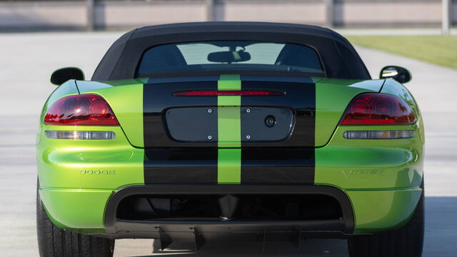 2010 Dodge Viper SRT-10