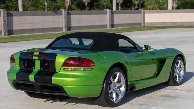 2010 Dodge Viper SRT-10