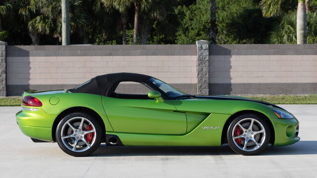 2010 Dodge Viper SRT-10