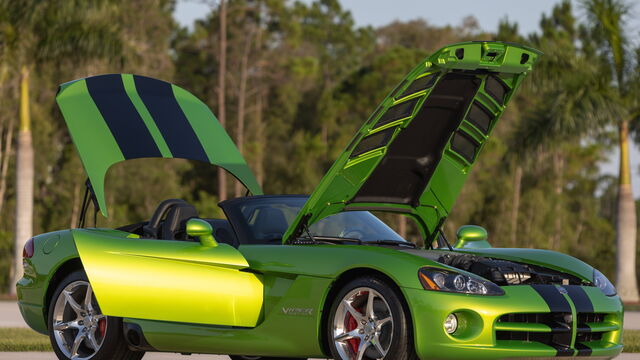 2010 Dodge Viper SRT-10