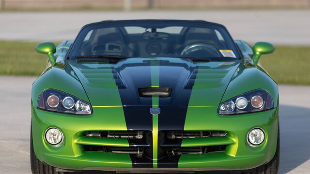 2010 Dodge Viper SRT-10