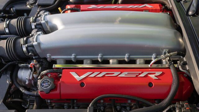 2010 Dodge Viper SRT-10