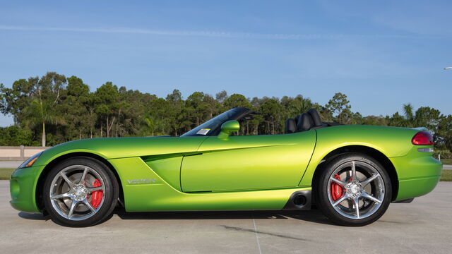 2010 Dodge Viper SRT-10