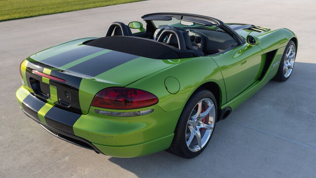 2010 Dodge Viper SRT-10