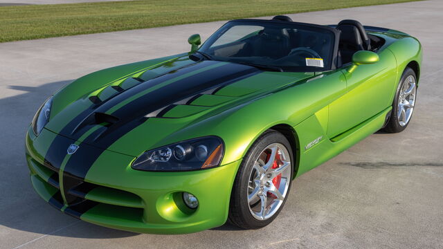 2010 Dodge Viper SRT-10