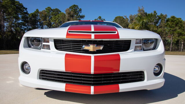 2011 Chevrolet Camaro Indy Pace Car