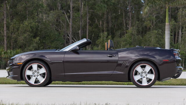 2011 Chevrolet Camaro Neiman Marcus Convertible