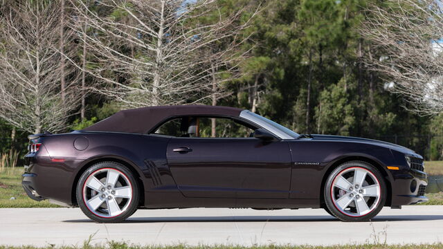 2011 Chevrolet Camaro Neiman Marcus Convertible