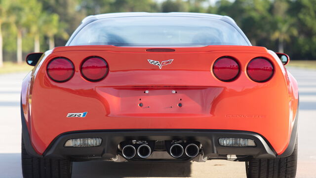 2011 Chevrolet Corvette ZR1