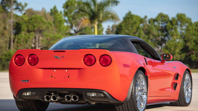 2011 Chevrolet Corvette ZR1