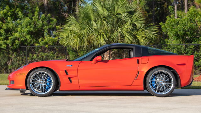 2011 Chevrolet Corvette ZR1