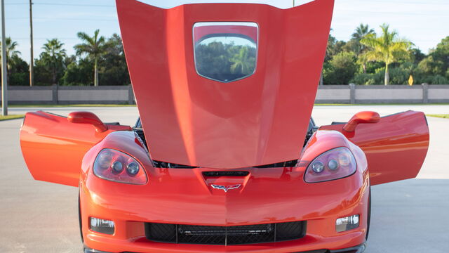 2011 Chevrolet Corvette ZR1