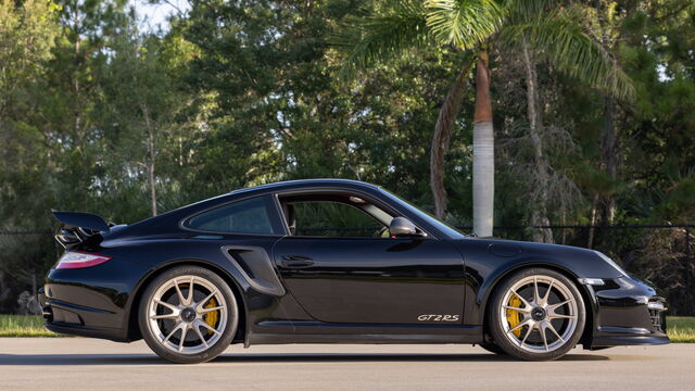 2011 Porsche 911 GT2 RS