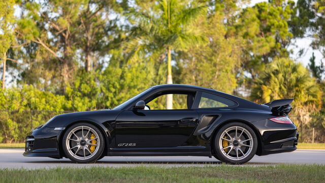 2011 Porsche 911 GT2 RS