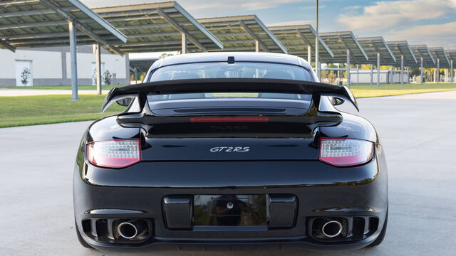 2011 Porsche 911 GT2 RS