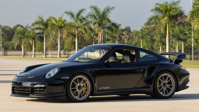 2011 Porsche 911 GT2 RS