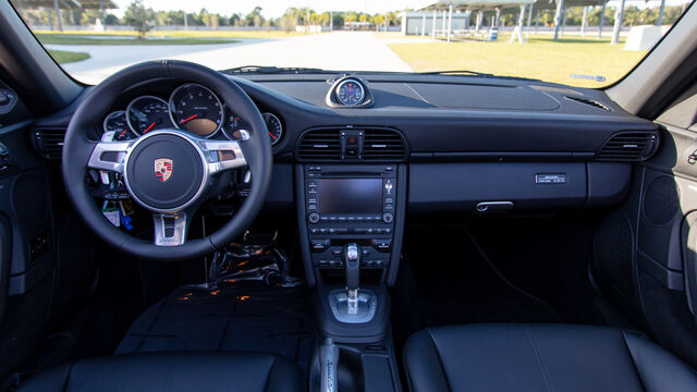 2011 Porsche 911 Speedster