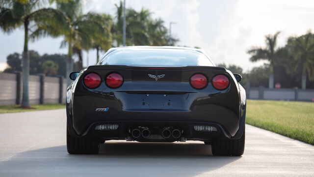 2012 Chevrolet Corvette ZR1 