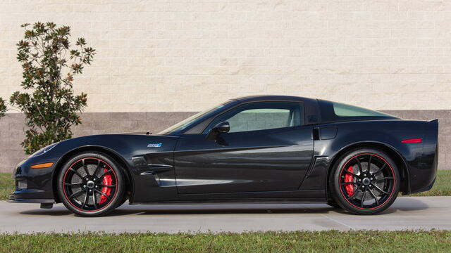 2012 Chevrolet Corvette ZR1 