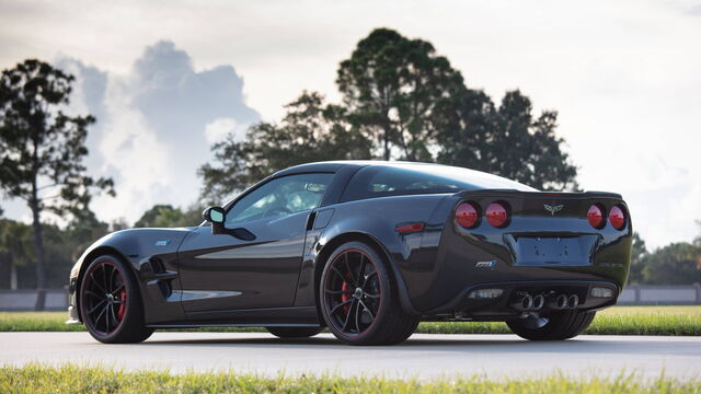 2012 Chevrolet Corvette ZR1 