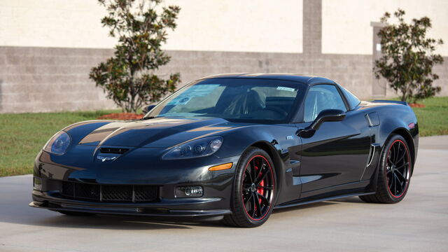 2012 Chevrolet Corvette ZR1 