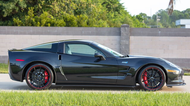 2012 Chevrolet Corvette ZR1 