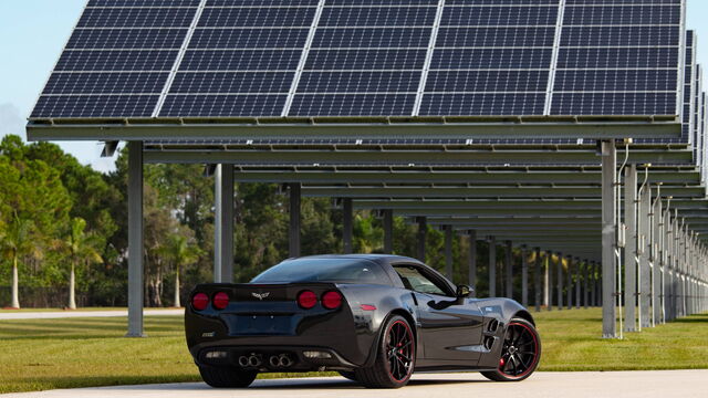 2012 Chevrolet Corvette ZR1 