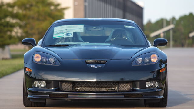 2012 Chevrolet Corvette ZR1 