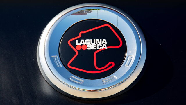 2012 Ford Mustang Boss 302 Laguna Seca Edition