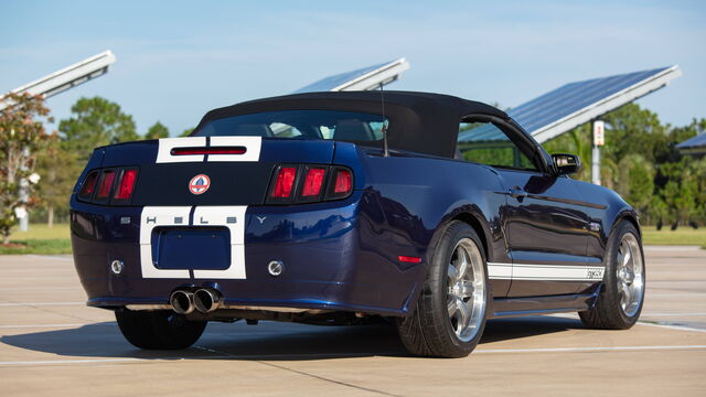 2012 Ford Mustang Shelby GT350