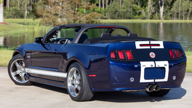 2012 Ford Mustang Shelby GT350