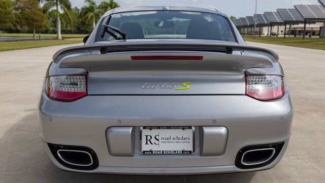 2012 Porsche 911 Turbo S 918 Spyder Edition