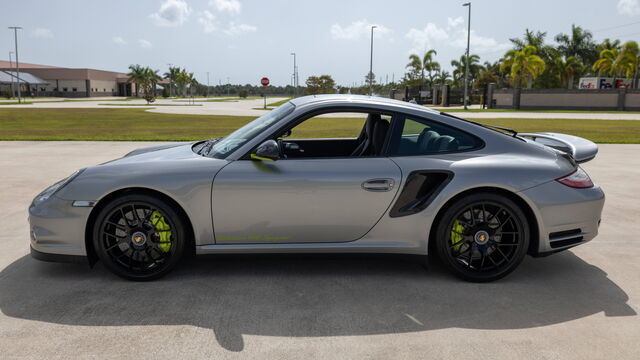 2012 Porsche 911 Turbo S 918 Spyder Edition