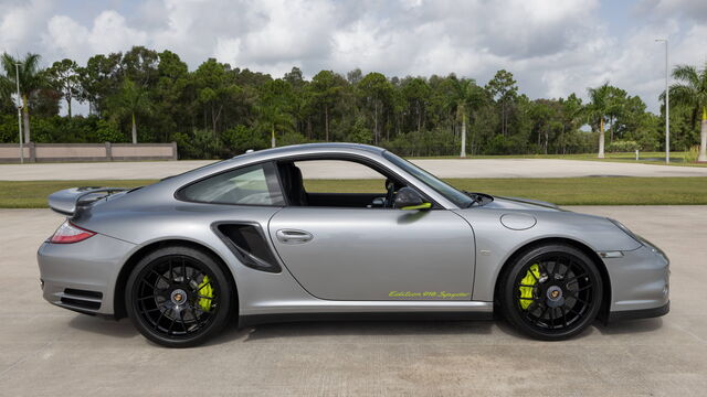 2012 Porsche 911 Turbo S 918 Spyder Edition