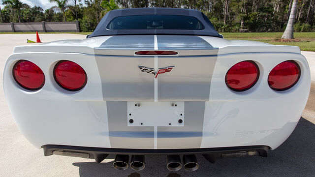 2013 Chevrolet Corvette 427 60th Anniversary Edition