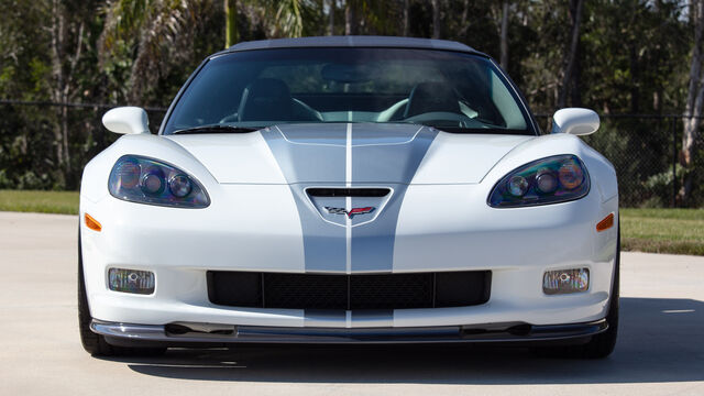 2013 Chevrolet Corvette 427 60th Anniversary Edition