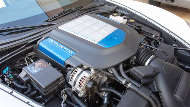2013 Chevrolet Corvette ZR1 60th Anniversary