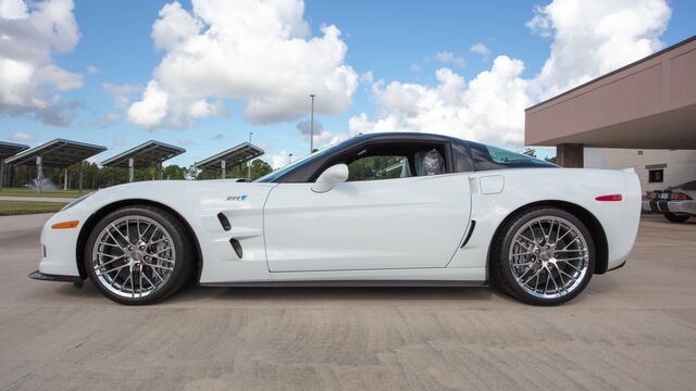 2013 Chevrolet Corvette ZR1 60th Anniversary