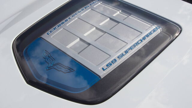 2013 Chevrolet Corvette ZR1 60th Anniversary