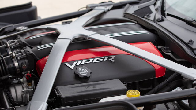 2013 Dodge Viper GTS