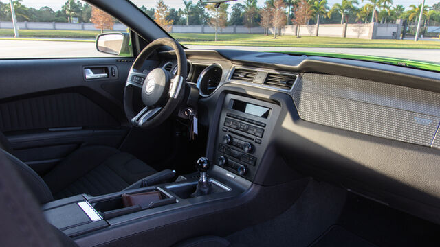 2013 Ford Mustang Boss 302