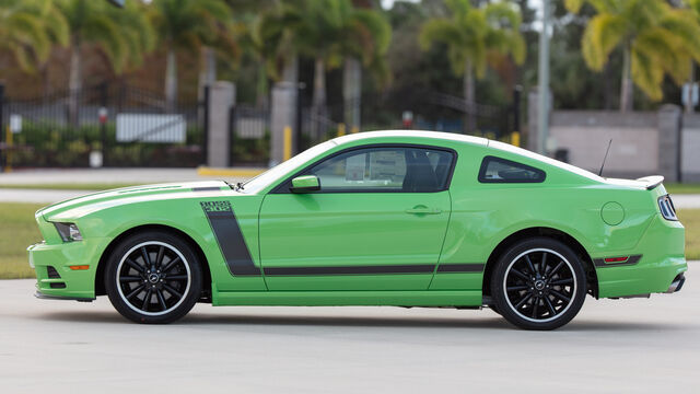 2013 Ford Mustang Boss 302