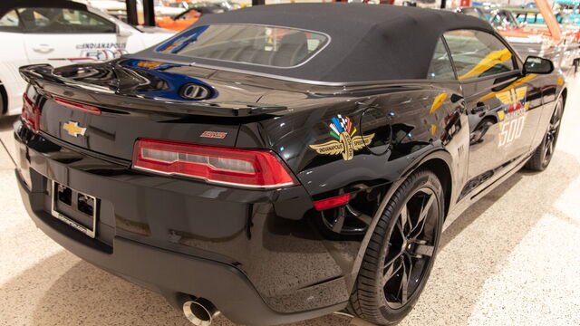 2014 Chevrolet Camaro Indy Pace Car