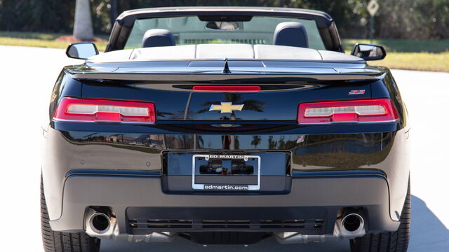 2014 Chevrolet Camaro Indy Pace Car