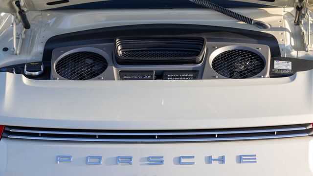 2014 Porsche 911 50th Anniversary Edition