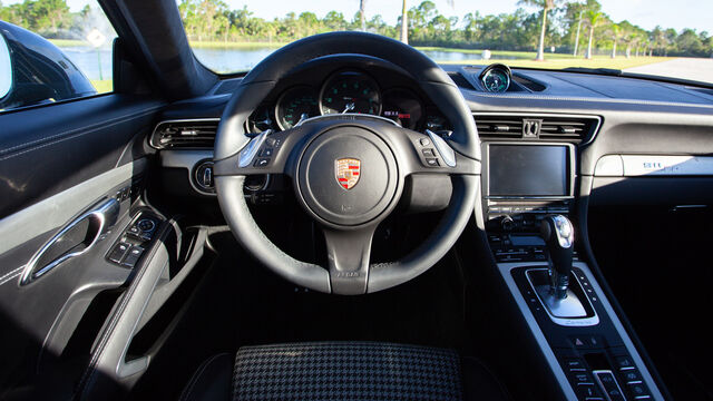 2014 Porsche 911 50th Anniversary Edition